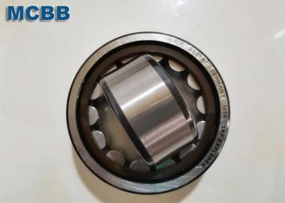 NU2207 rolamentos de rolo cilíndricos do radial do EC 5x72x23Mm do EC 2207
