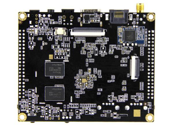 PCB Assembly Services Surface Mount PCB Assembly With 8-layers ENIG Surface Finishing Normal Packing Customer Required