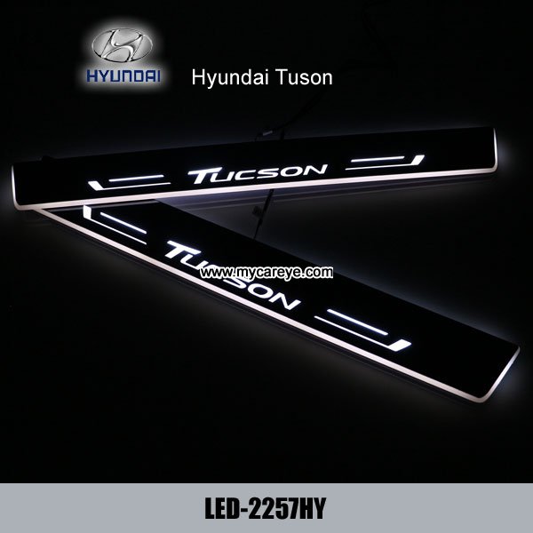Hyundai Tuson DRL LED Daytime Running Lights car light aftermarket sale