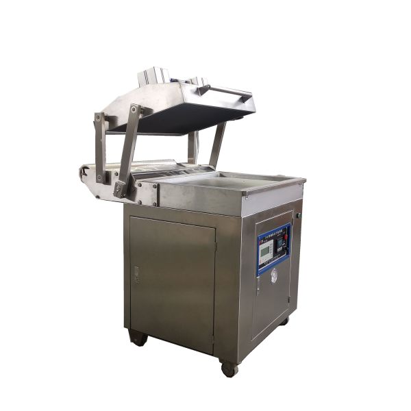 Panasonic Frequency Converter Automatic Mini Vacuum Packaging Machine for Small Business