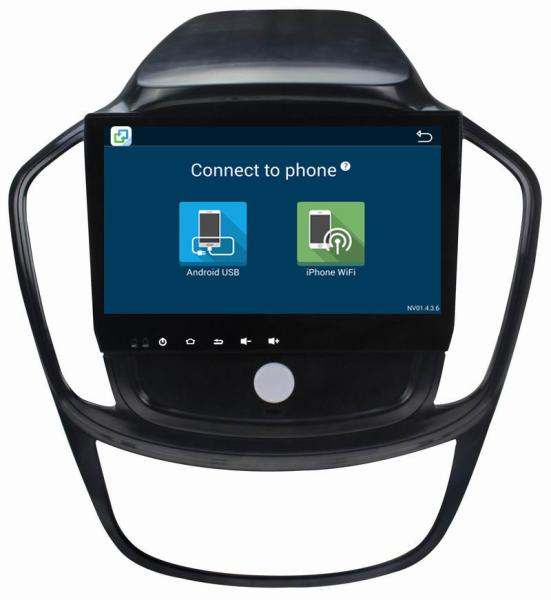 Ouchuangbo car gps radio  4 Core CPU for Wuling Baojun 560 with 4 Core CPU BT SWC USB 1080P Video 32GB ROM