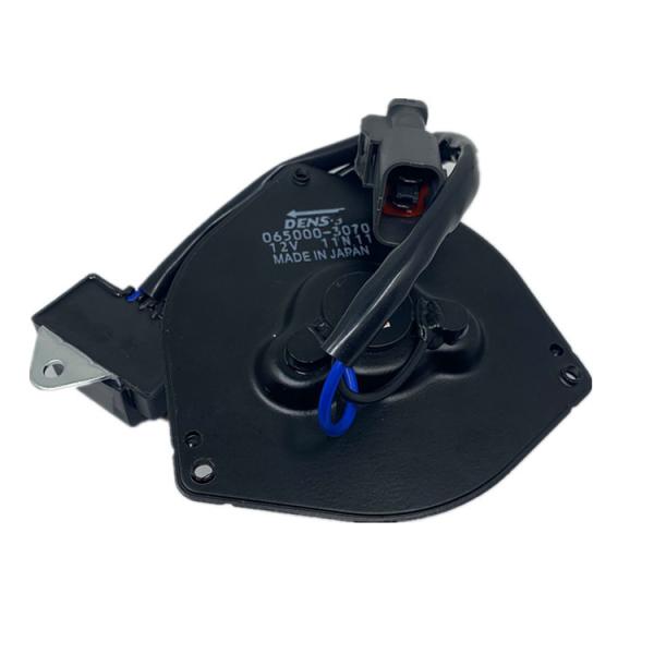 Motor de ventilador de arrefecimento 100% testado OEM 38616-PWA-J01 38616-RZP-G01 AC06500-3130 para Honda FIT CRV