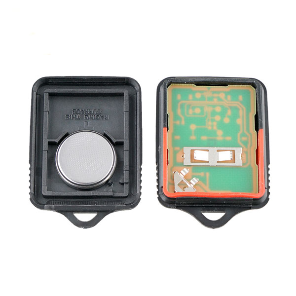 315Mhz 4 Button CWTWB1U793 4D63 Chip Fob Remote Control Car Key Uncut Ignition