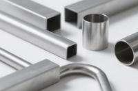 304 Stainless Steel Square Tube Welded SS Rectangular Pipe 20*20mm-200*200mm Out Diameter