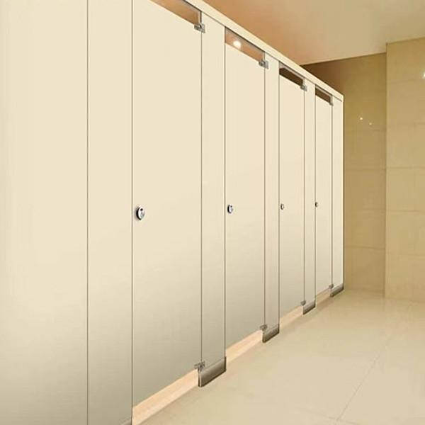 Phenolic Compact Laminate Partitions Waterproof Fireproof