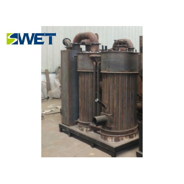 Industrial Portable Gas Steam Boiler , Custom Color Diesel Steam Boiler