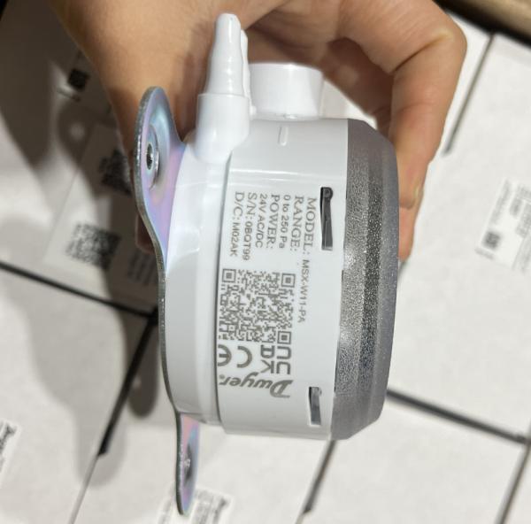Les mesures de pression différentielle de Dwyer MSX-W10-PA Dwyer MSX-W11-PA