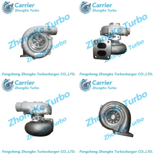 T04E73 Turbo 7704794-5002S 704794-0002 704794-0001  ME08871 ME078660 Turbocharger For Mitsubishi New Hollander Earth Moving SK330-6E Excavator With 6D16 Engine