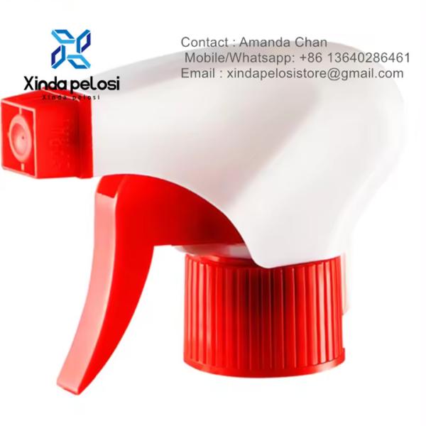Sprayer de disparo de espuma de alta qualidade, Spray de disparo de bomba, Spray de disparo de bomba de disparo para venda