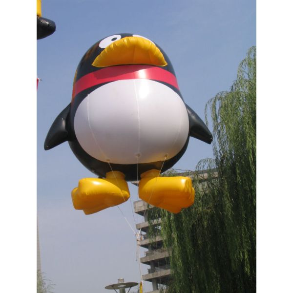 Inflatable Cute Dolls Model Outdoor Customized Giant inflatable advertising inflatable animal in various shapes on sale