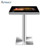 Kiosque d'affichage à écran tactile numérique de 21,5 pouces IP65 étanche