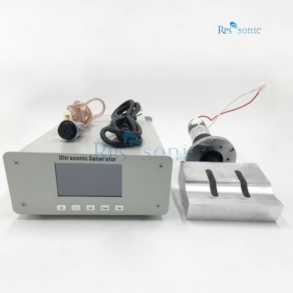 20Khz Ultrasonic Welding Generator Digital For Mask Slicer