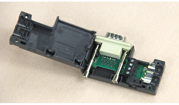 Replacement 6ES7 972-0BA12-0XA0  6ES7 972-0BB12-0XA0 DP BUS Connector Profibus