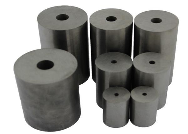 Solid Tungsten Carbide Cold Heading Dies For Stainless Bolts Punching
