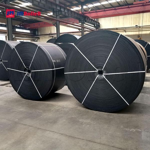 High-Strength Steel Cord Conveyor Belt for Long-Distance and Heavy Load Transport