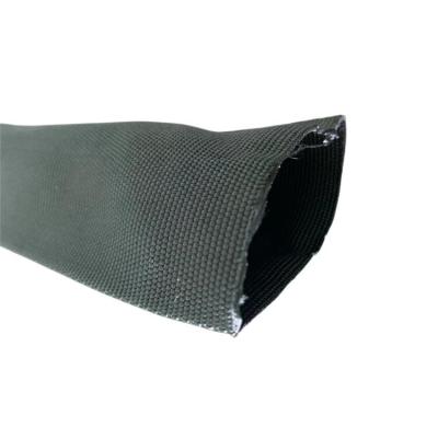 Black Braided Cable Sleeve Reusable and Versatile for Cable Management Needs