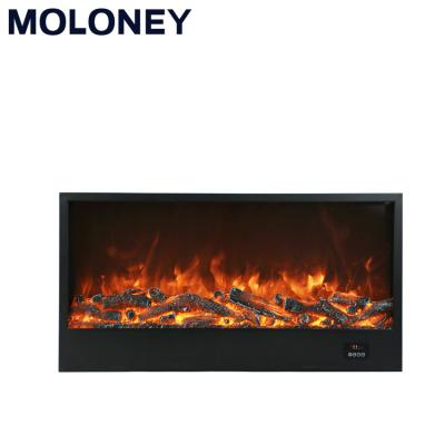 220V a chama interna Heater Home Decoration Artificial Charcoal arde elegante