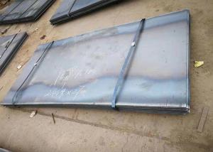P295gh Steel Plate P295gh Hot Rolled Steel Sheet P295gh Hot Rolled Steel Plates