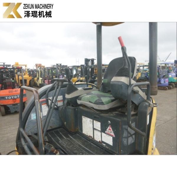 Komatsu PC 30 Crawler Excavator PC 30MR PC30MR-2 Rubber Track for Engineering Machinery