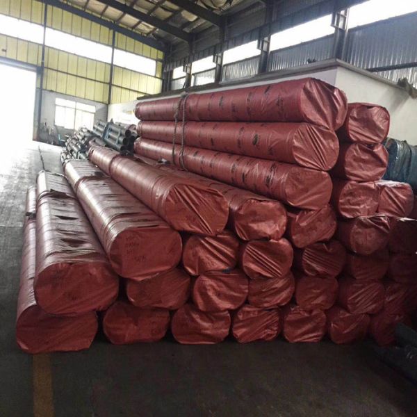 Titanium alloy tube gr2 gr3 gr5 titanium air intake pipe 3 inch titanium grade 5 exhaust pipe