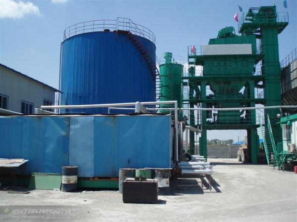3000 original japan tADANO asphalt mixing plant