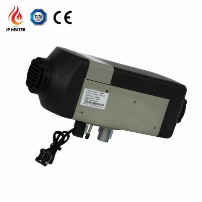 JP Hot Sales 2KW 12V 24V Diesel Gasoline Car Boat Cabin Heater  With LCD Digital Control Switch