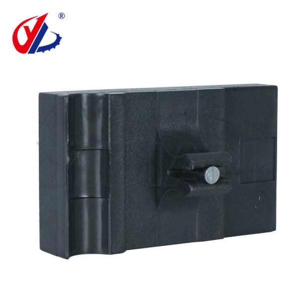 CCE011 SCM pièces de rechange 63X37X15mm SCM plaqueuse de chant pièces chaîne Pad convoyeur Pad