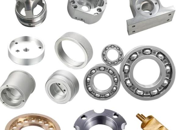 Super duplex de aço inoxidável CNC de precisão de nova energia Auto Machining Parts 2205