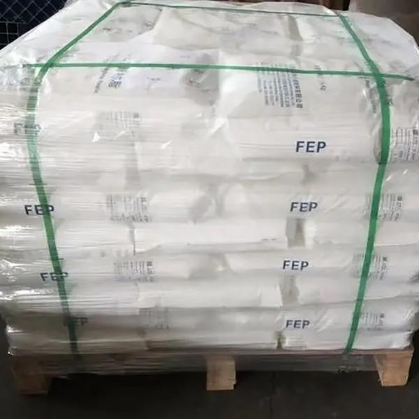 FEP Pellet Fluoropolymer Resin With MFR 15-32 SF-211