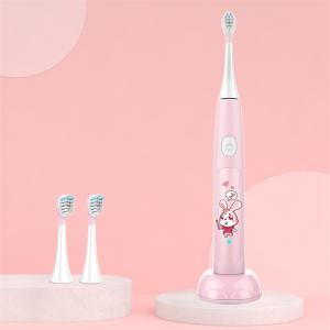 Factory custom Sonic Toothbrush SN201 Rechargeable Electric Toothbrush for Kids