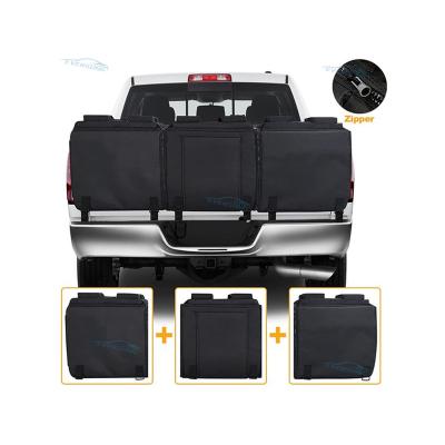 52 Inch Pickup Truck Tailgate Bike Pad For Mountain Bikes Mechanic Tool Portable