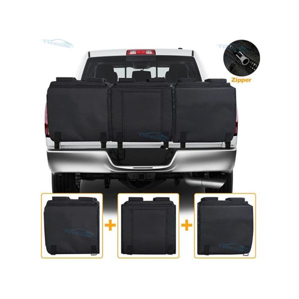 52 Inch Pickup Truck Tailgate Bike Pad For Mountain Bikes Mechanic Tool Portable