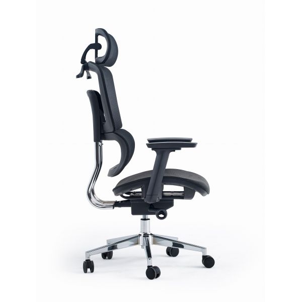 High Back Ergonomic Full Mesh Chair 3D Armrest Executive Office Chair Modern