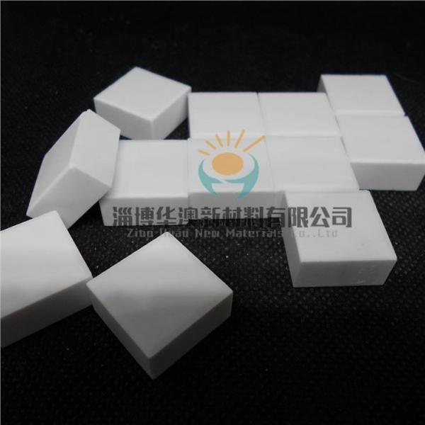 95 Alumina Ceramic Products High Temperature Resistant