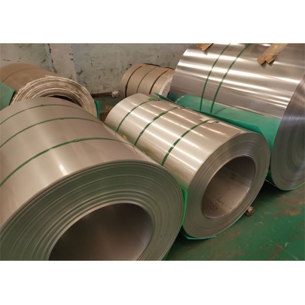 204 Polished Stainless Steel Sheet 2B Mill Finish Stainless Steel BA