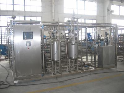 Machine automatique économiseuse d'énergie de stérilisation pour le lait/jus/boisson