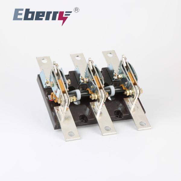 ER13 400A Grounding Switch Low Voltage Disconnect Knife Switch Changeover Disconnect Switch