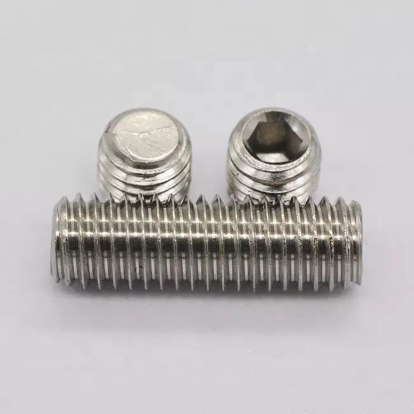 DIN913 Hexagon socket set screw