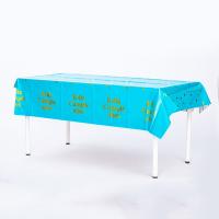 Elegante mantel de mesa rectangular impresa a prueba de agua y aceite para banquetes bodas y eventos al aire libre
