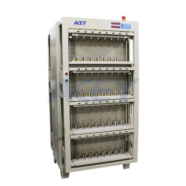 5V 60A Lithium Cell Grading Machine Charge Discharge LiFePO4 Battery Analyzer