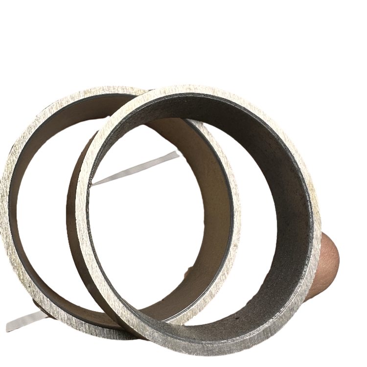 Steel Material Valve Seat with Long Working Life for Diesel Engine Forklifts