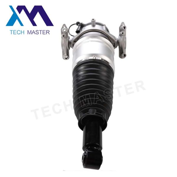 La suspensión de acero de goma del aire de Audi parte/el amortiguador de choque del coche de la suspensión de Airmatic para Audi Q7 7L6616019K 2010-