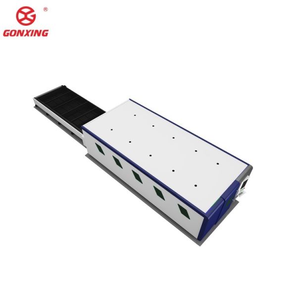 High Power Fiber Laser Cutting Machine GX3015HT 1kw 2kw 3kw 4kw 6kw 8kw by Schneider Electric-France for 20mm Thickness