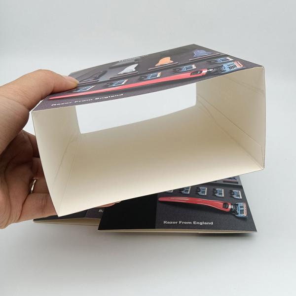 Rectangle Custom Printed Box Sleeve Packaging Cardboard Box OEM ODM