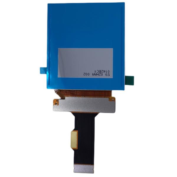 2.89 pulgadas de pantalla LCD VR 1440*1440 40 pines Interfaz MIPI 150c/D aplicada para VR y MR