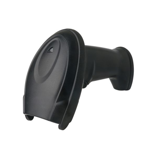 qr and barcode scanner datamatrix reader handled