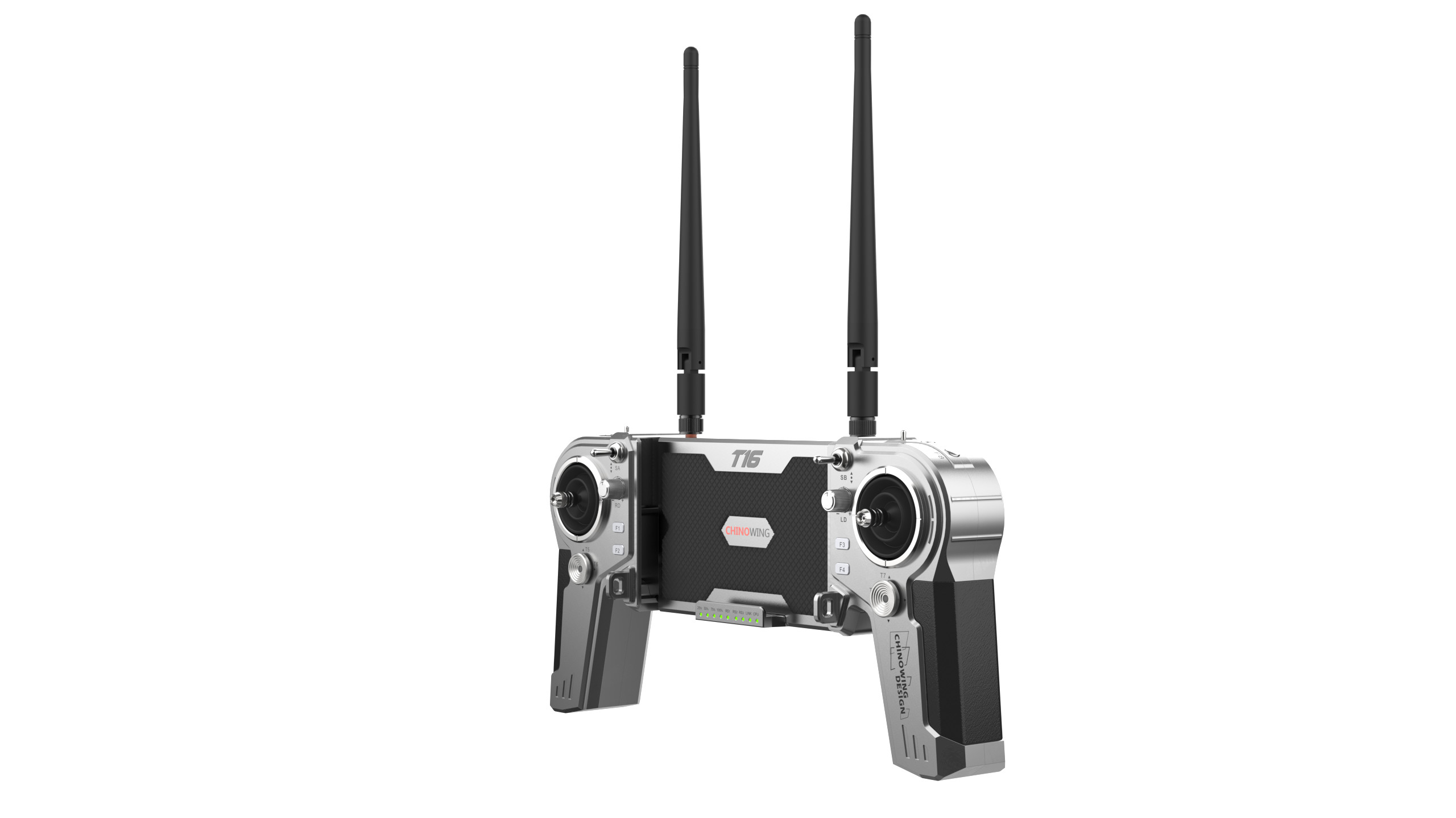 станция управления с земли трутня 10.1inch, портативный регулятор Gcs 290x150x60mm