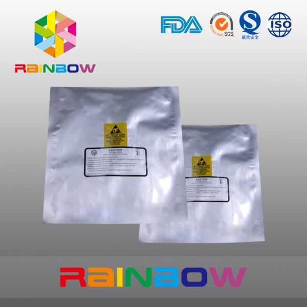 Высокотемпературные мешок хранения вакуума качества еды/мешок реторты для горячей еды