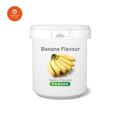 saveur de banane pour la boulangerie