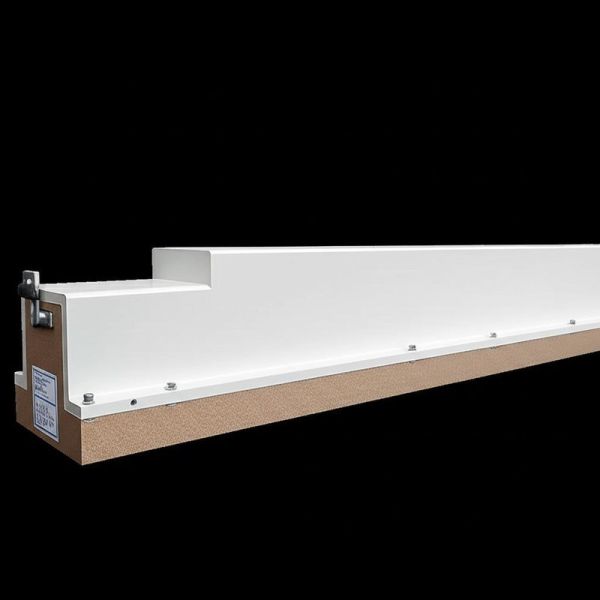 1600A Conducto de barra FSMC de resina colada impermeable personalizado